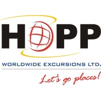 HOPP Worldwide logo - Similar company to Hopp Shipping