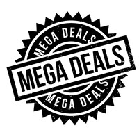 Megadeals Ad logo - Similar company to Barterrup