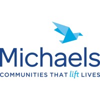 The Michaels Organization logo - Similar company to Overland Property Group