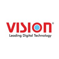 Vision Display Pvt Ltd logo - Similar company to Lexa Stream Private Limited | Led Video Wall Manufacturer.