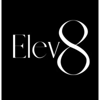 Elev8 Uniforms logo - Similar company to Foilx Custom Workshop