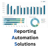 Reporting Automation Solutions logo - Similar company to Tansect Supply Chain Solutions