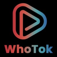 WhoTok logo - Similar company to Dkt.Life
