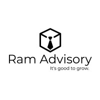 Ram Advisory logo - Similar company to Candybox  | Marketing Solutions Agency