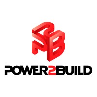 POWER2BUILD logo - Similar company to Sup Innovation
