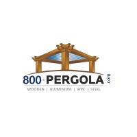 800PERGOLA logo - Similar company to 800 Silent Pod