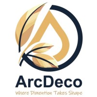 ArcDeco logo - Similar company to Arte En Luz