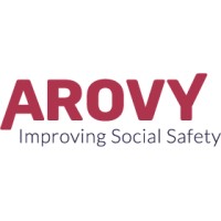 Arovy logo - Similar company to Samen Sneller Groeien