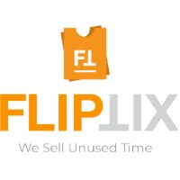 FlipTix logo - Similar company to Endera