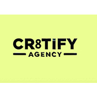 Cr8tify logo - Similar company to Creatorforce