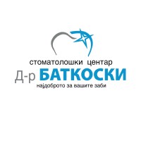 Dental Center Dr. Batkoski logo - Similar company to Dental Corner Esthetics