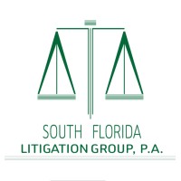 South Florida Litigation Group, P.A. logo - Similar company to Bein Av