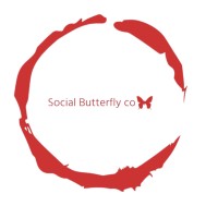 Social Butterfly Co by SK logo - Similar company to Zero Label