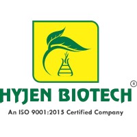 Hyjen Biotech logo - Similar company to Step.Ag