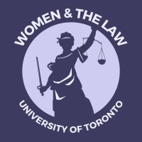 Women & The Law - University Of Toronto