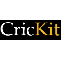 CricKit logo - Similar company to Fiat Lux