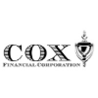 Cox Financial Corporation logo - Similar company to One Vertical Tier, Inc.