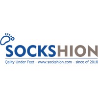 Sockshion logo - Similar company to My Tex Label Ltd. Sti.