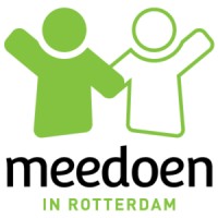 Stichting Meedoen in Rotterdam logo - Similar company to Feyenoord Foundation