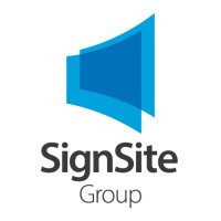 SignSite Group logo - Similar company to Rite Space Constructions