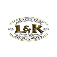 Florida Water by Lanman and Kemp-Barclay logo - Similar company to 3Sixty Ace