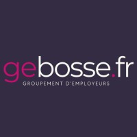 GEBOSSE logo - Similar company to Dmweb - Agence Wordpress