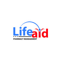 Lifeaid Pharmacy Management logo - Similar company to Pharmedia Ghana
