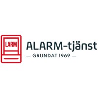 ALARM-tjänst AB logo - Similar company to Home Guard Security Ab