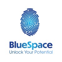 Bluespace logo - Similar company to Optic Cyber Solutions