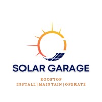 Solar Garage logo - Similar company to Synergi Solar