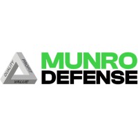 Munro Defense logo - Similar company to Epic - Bu Engineering Product Innovation Center