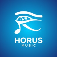 Horus Music logo - Similar company to Mixlo