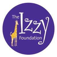 The Izzy Foundation logo - Similar company to The Tomorrow Fund