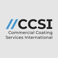 CCSI - Commercial Coating Services International logo - Similar company to Pih