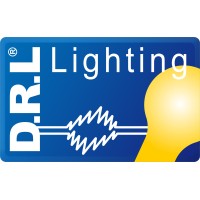 DRL Lighting logo - Similar company to Aladdin Lighting Spa