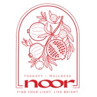 Noor Therapy + Wellness logo - Similar company to Lights, Camera, Learn