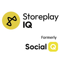 SocialQ is now part of Storeplay logo - Similar company to The Ordering.App