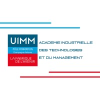 Pôle Formation UIMM Champagne-Ardenne logo - Similar company to Bgf Communication