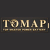 TOMAP RC Battery logo - Similar company to Rcbattery.Com