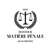Master 2 Matière pénale logo - Similar company to Ispec