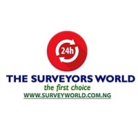 The Surveyors World logo - Similar company to Wispaz Technologies