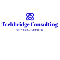 Techbridge Consulting logo - Similar company to Teklects Technologies Pvt Ltd