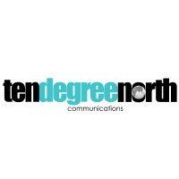 Ten Degree North Communications logo - Similar company to Bringforth Advertising