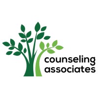 Counseling Associates logo - Similar company to Stef & Bri Wellness