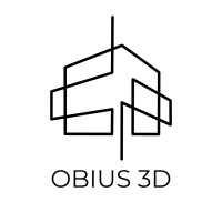 OBIUS 3D logo - Similar company to Teccon Bvba