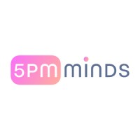 5PM Minds logo - Similar company to Stir It Up Interactive
