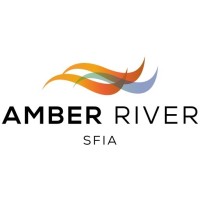 Amber River SFIA logo - Similar company to Rebump
