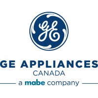 GE Appliances Canada, a Mabe Company logo - Similar company to Maroline Inc. (Sub-Zero, Wolf & Cove Appliances)