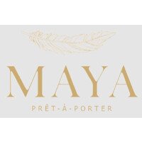 Maya Pret a Porter logo - Similar company to Comence Coworking Space