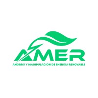 AMER Renovable logo - Similar company to Consigo